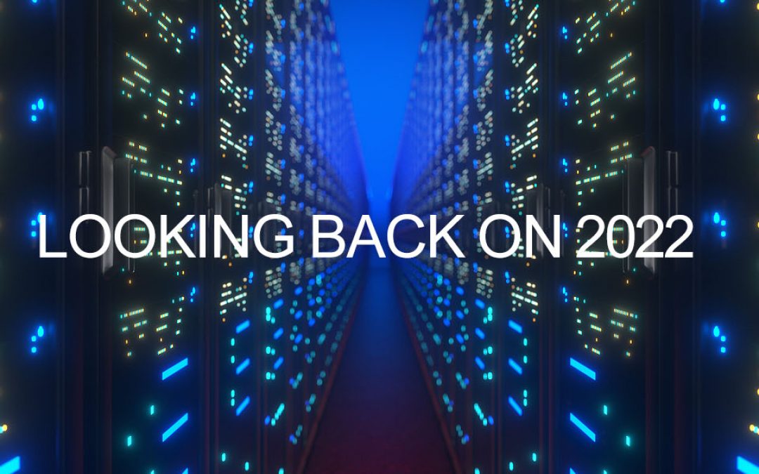 Looking back on 2022 – a promising sign of things to come for the mainframe