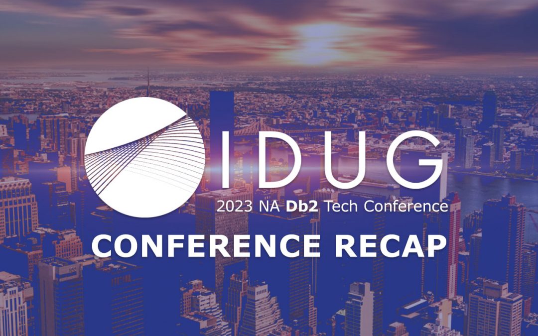 Inspiring Connections and Innovation: Infotel was Proud to Serve as Sponsor of Successful IDUG NA 2023