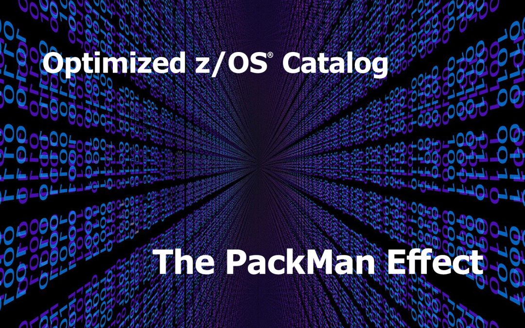 Infotel PackMan for Optimized z/OS Catalog