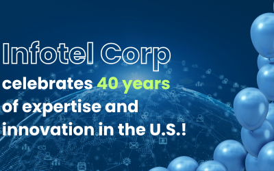 Infotel Corp.: 40 Years of Innovation and Success in the World of IT